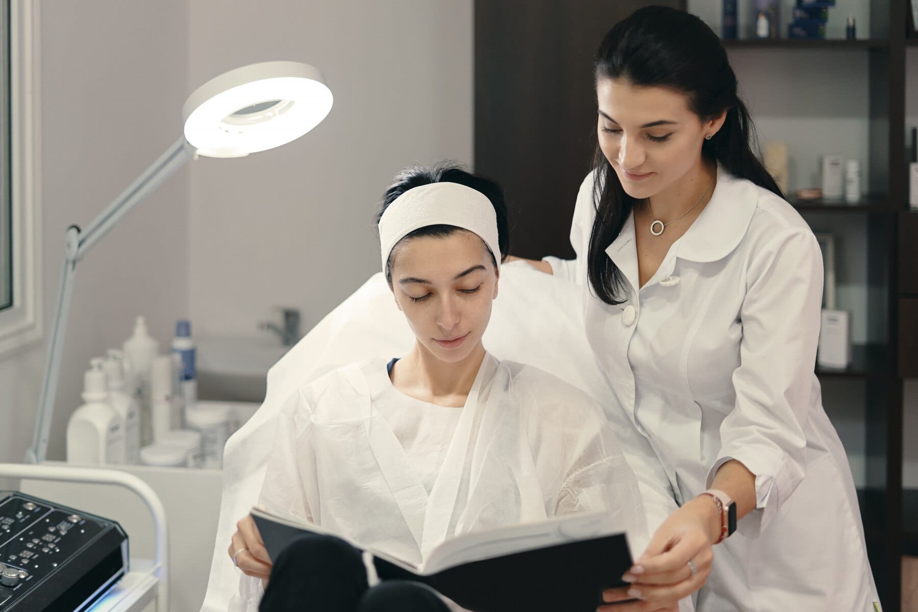 Güzellik Uzmanları için Randevu Programı