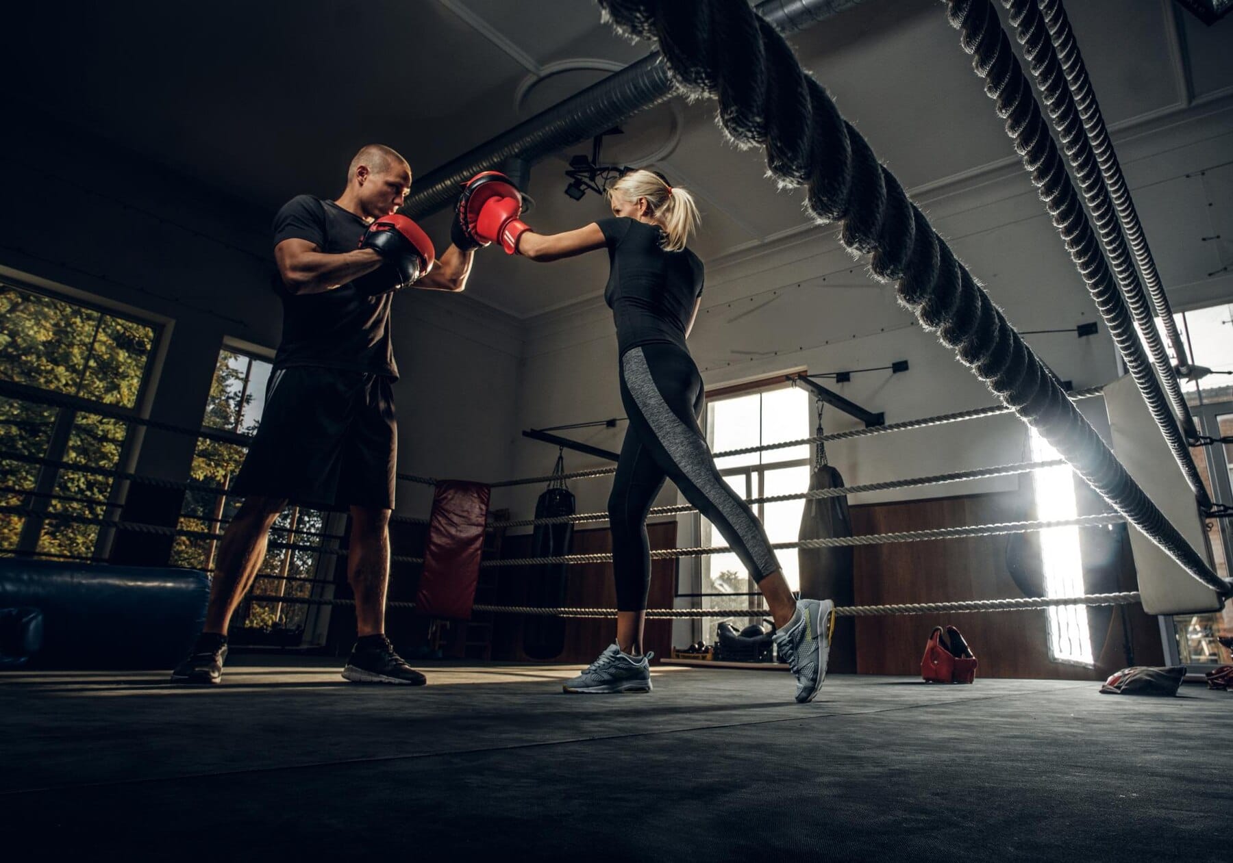 Kickboks Salonu Nasıl Açılır?