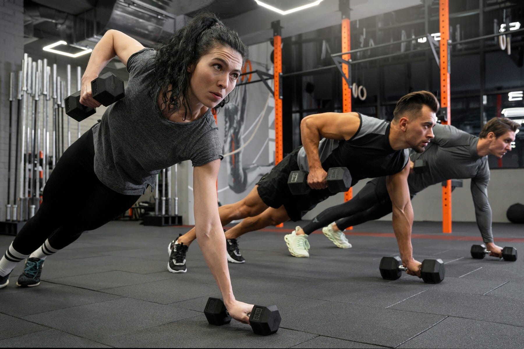 Kişisel Antrenörler ve Spor Salonları İçin Güçlü ve Motivasyon Veren İsimler