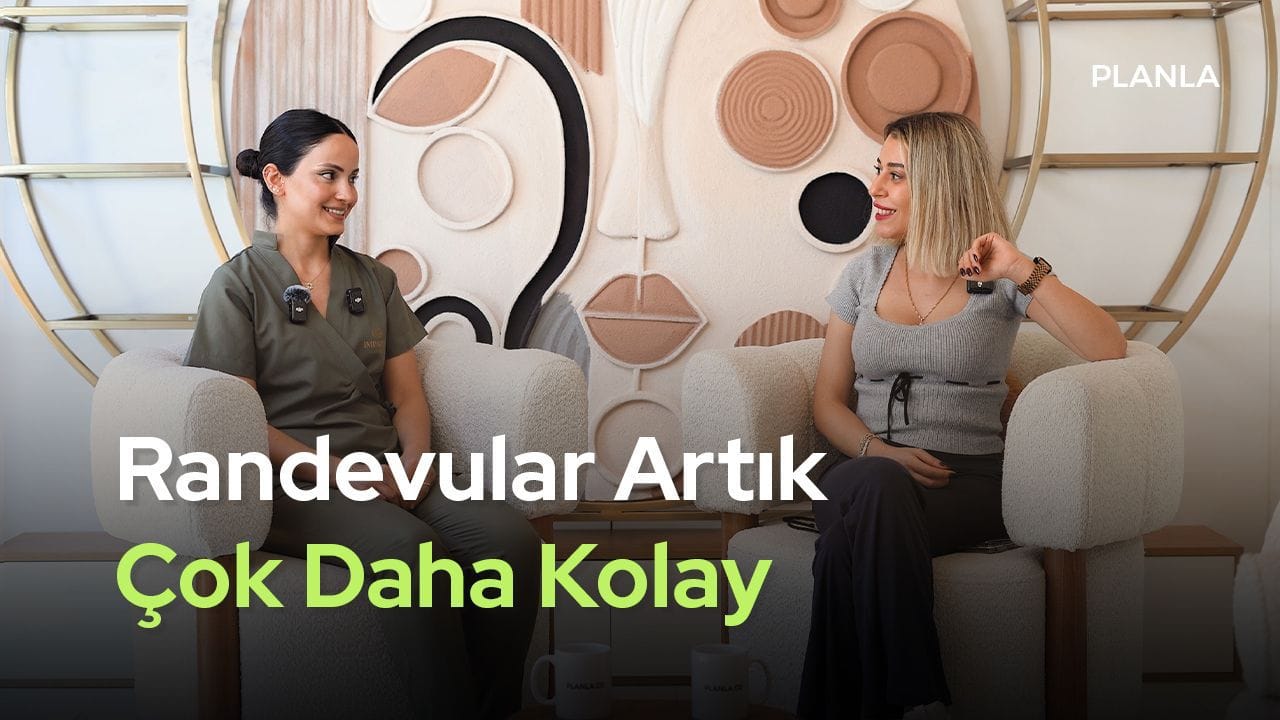 Yeni Başlayanlar İçin Güzellik Salonu Randevu Programı Kullanım Kılavuzu