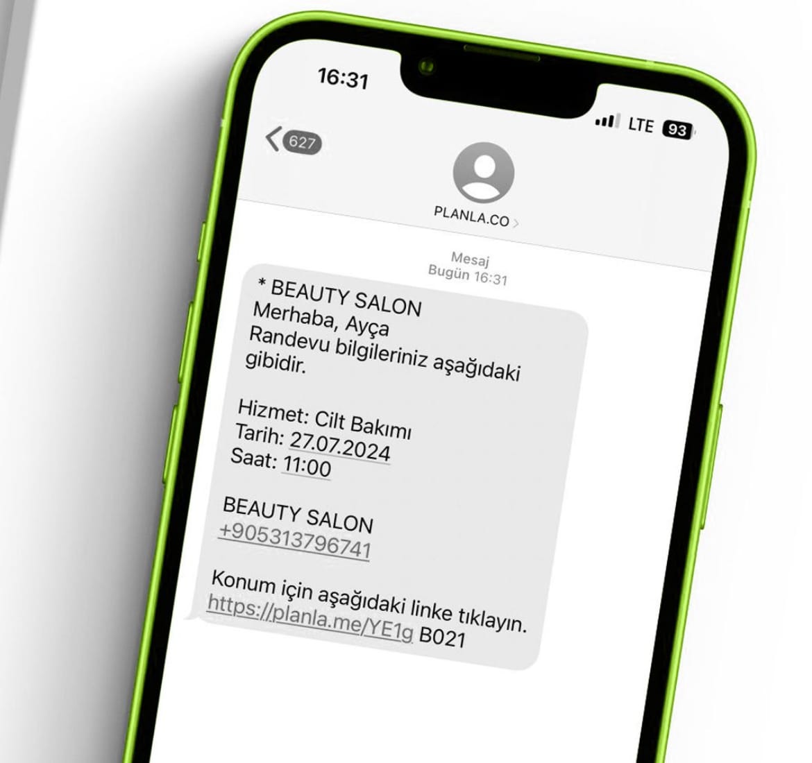 Yeni Başlayanlar İçin Güzellik Salonu Randevu Programı Kullanım Kılavuzu