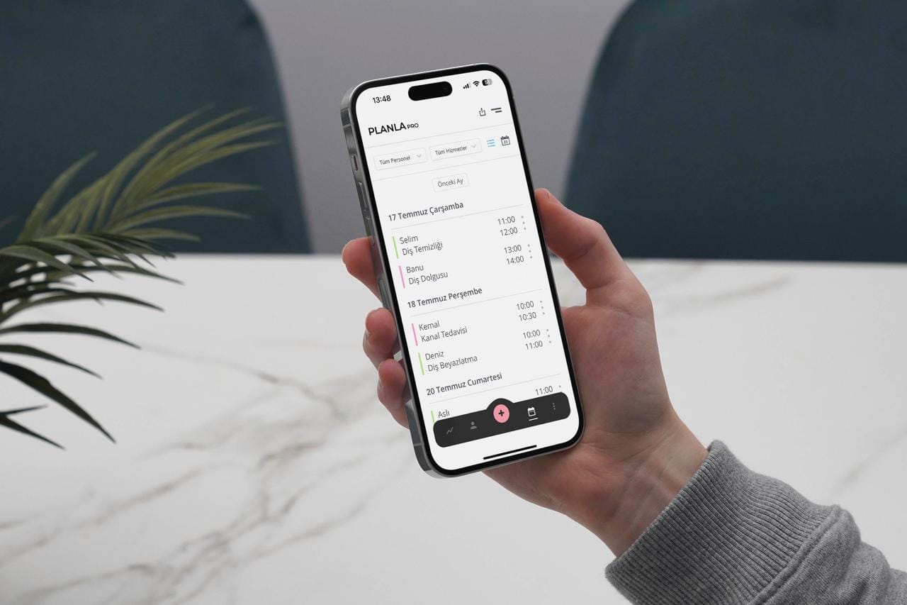 Güzellik Salonu Randevu Programı Nedir, Nasıl Kullanılır?