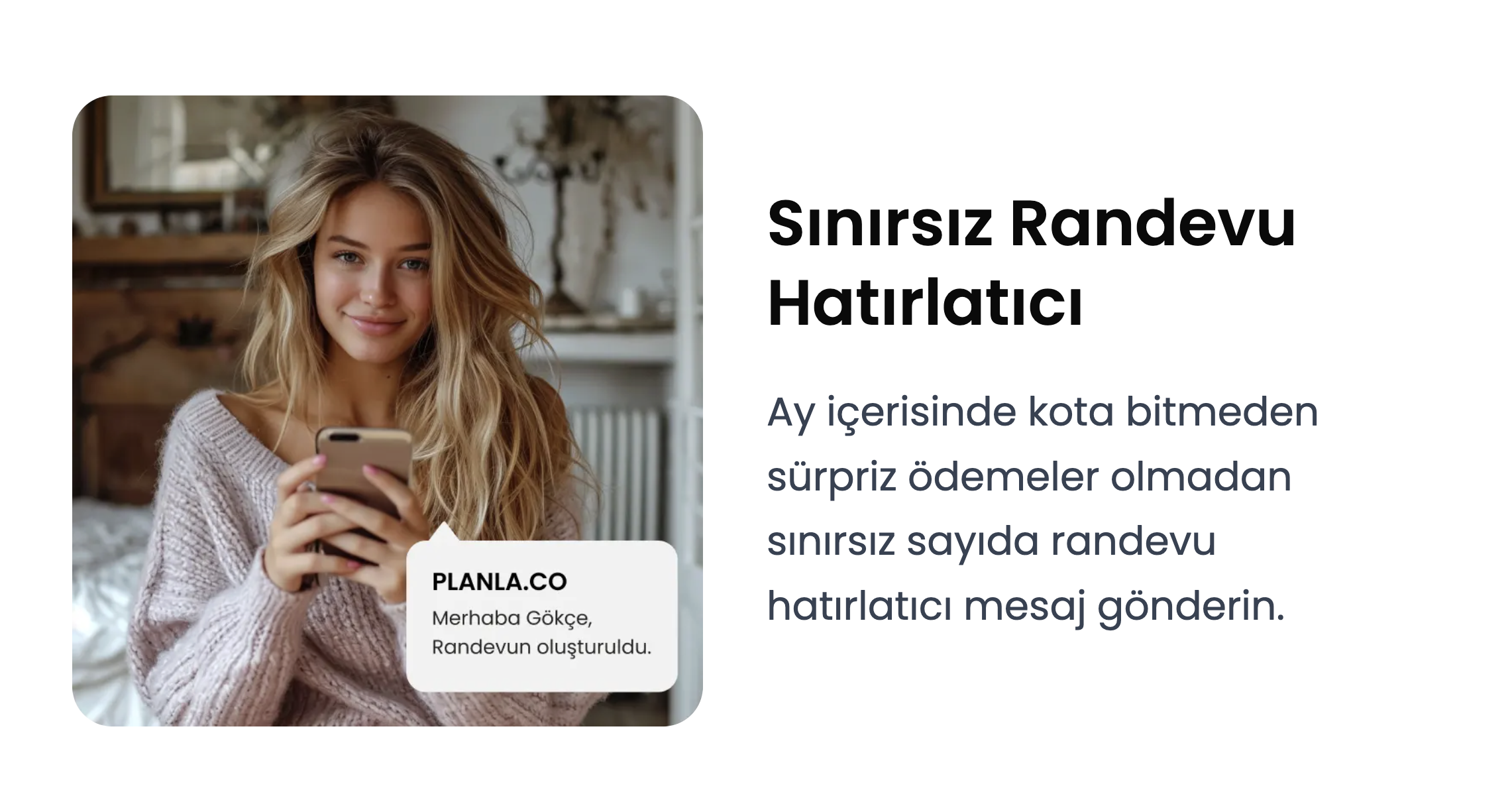 Güzellik Salonu Randevu Programı