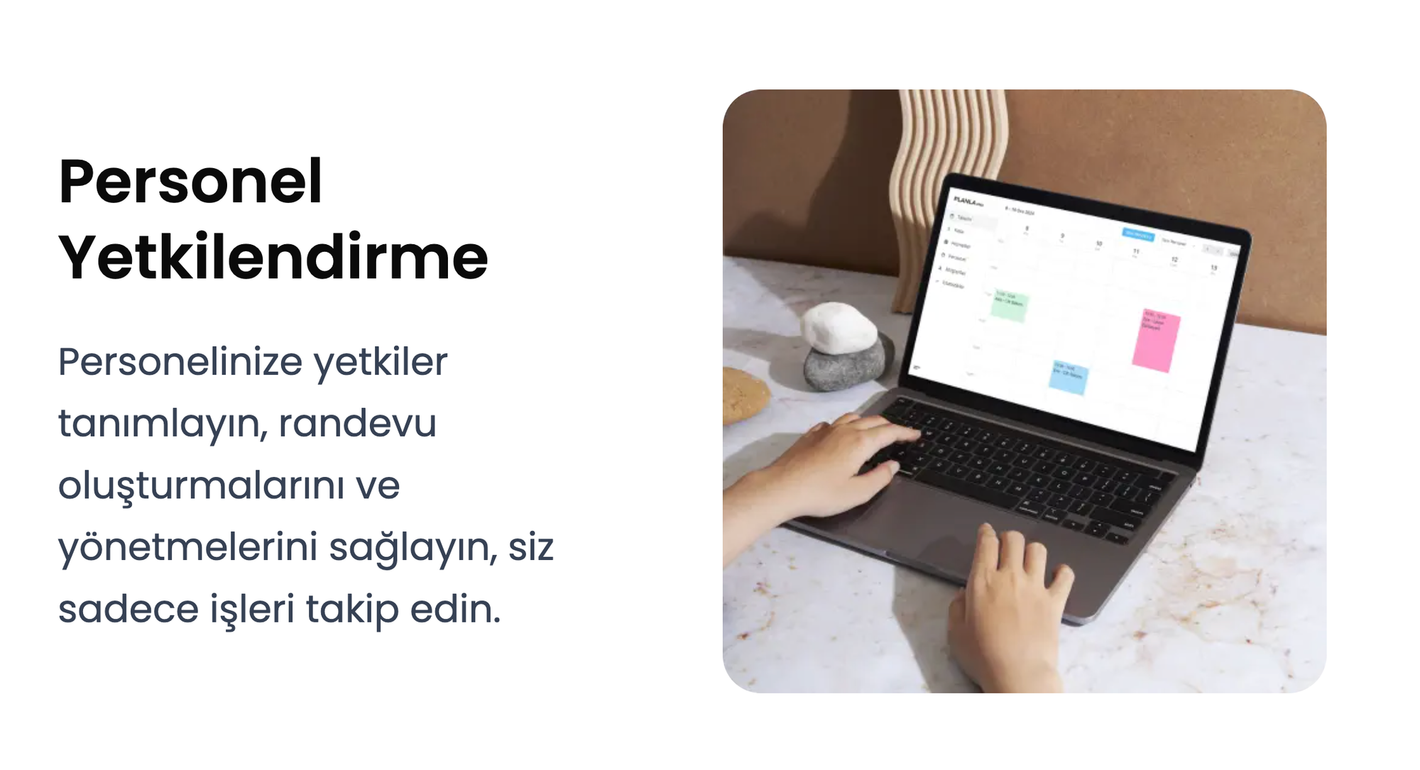 Güzellik Salonu Randevu Programı