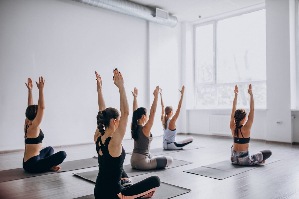 Yoga Stüdyosu Nasıl Açılır?