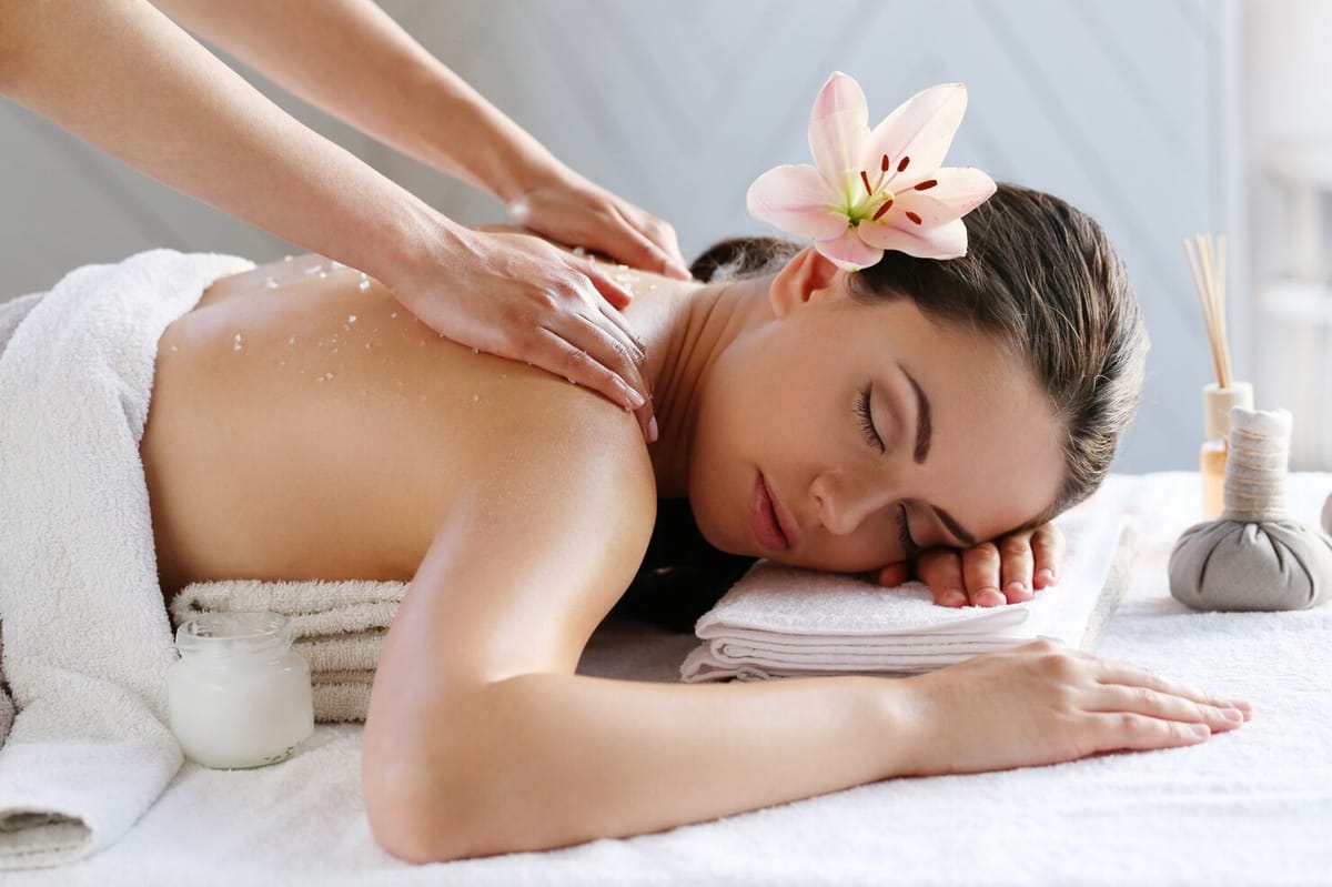 Masaj ve Spa Merkezleri İçin Dinlendirici ve Şık İsim Fikirleri