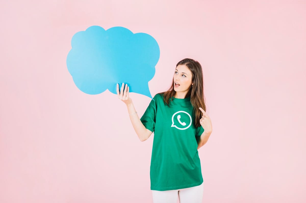 WhatsApp ile Müşterilerinizle Anında Bağlantı Kurun!