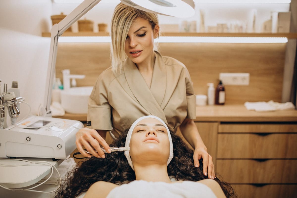 Kuaför ve Güzellik Salonu Reklam Örnekleri: Müşteri Çekmenin En İyi Yolları