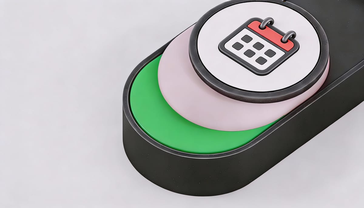 İlk Randevunuzu Oluşturun