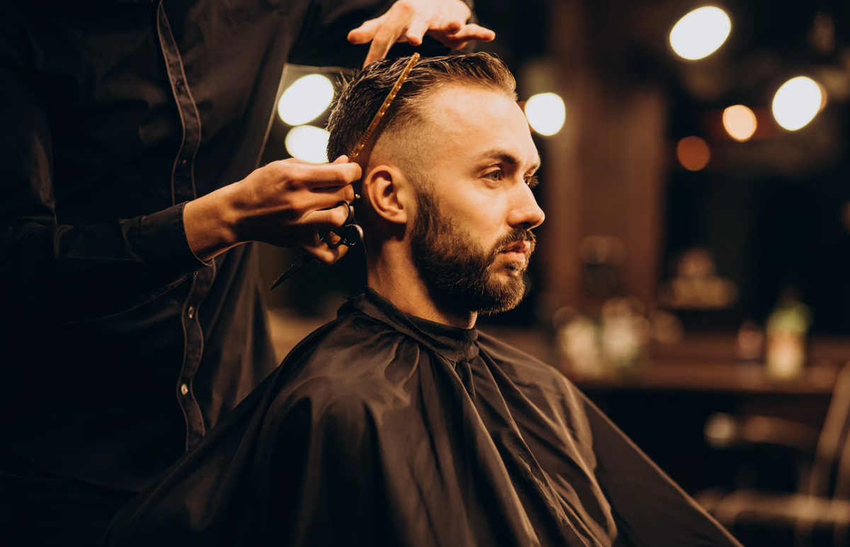 berber randevu programı