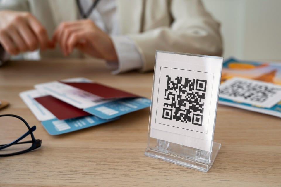 Randevu almak için QR kod nasıl yapılır?
