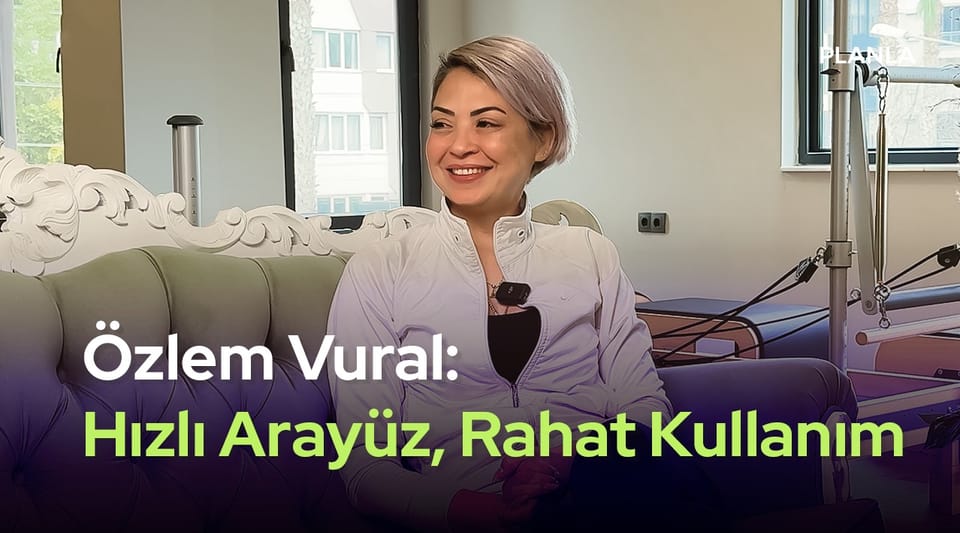Pilates Stüdyolarında Randevu Yönetimi: Özlem Hanım’ın Planla Deneyimi