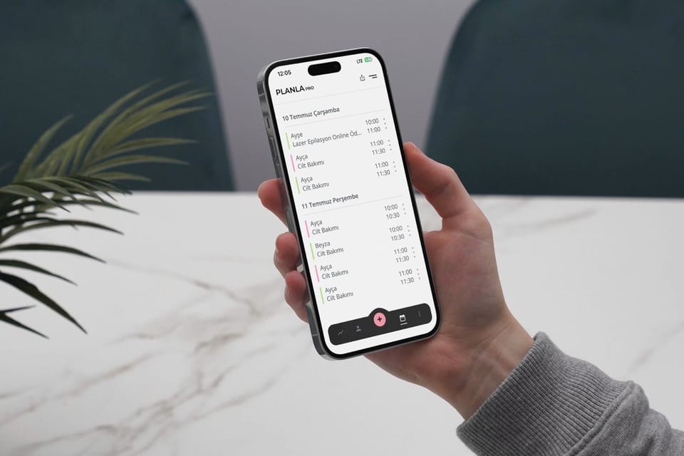 Mobil Randevu Sayfası Olan İşletmeler %40 Daha Fazla Müşteri Alıyor
