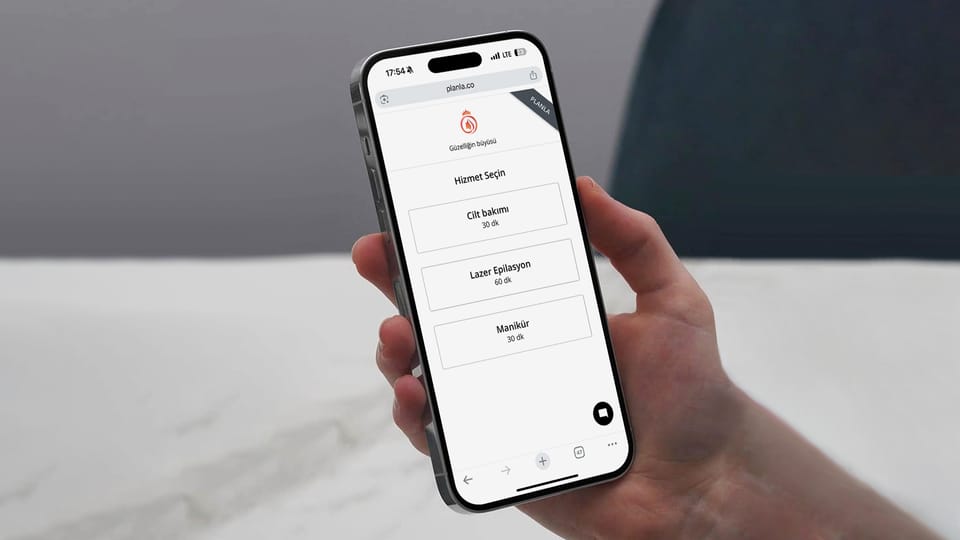 Mobil Uyumlu Online Randevu Sayfalarıyla Randevu Sayınızı %40’a Kadar Artırın