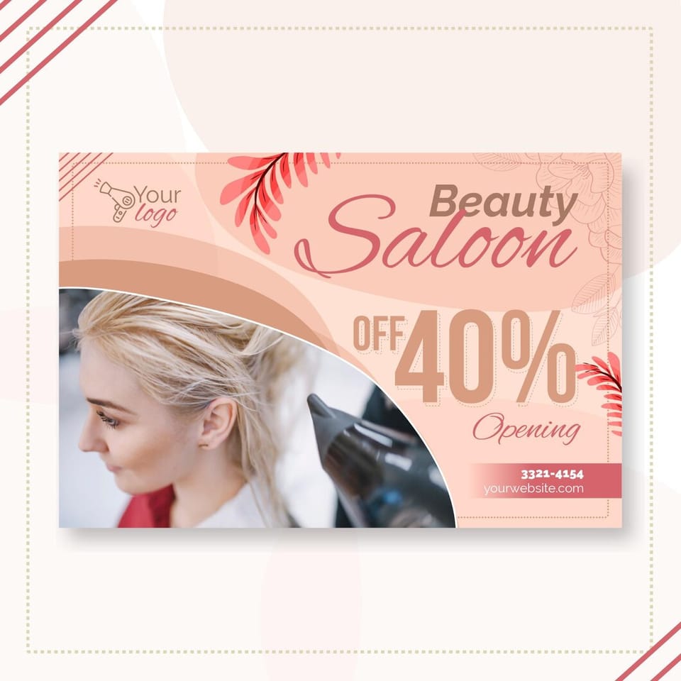 Kuaför ve Güzellik Salonları İçin 30 Yenilikçi Kampanya Fikri