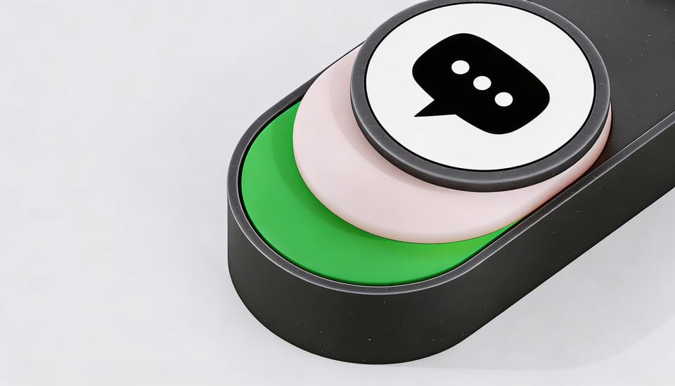 Mesaj Ayarlarını Yönetin